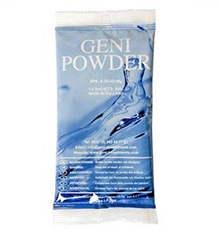 GENI POWDER