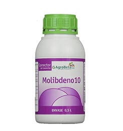 MOLIBDENO 10 500 ml.