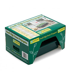 Small High Dome Propagator