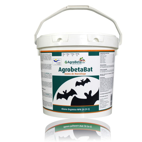 BAT GUANO AGROBETABAT