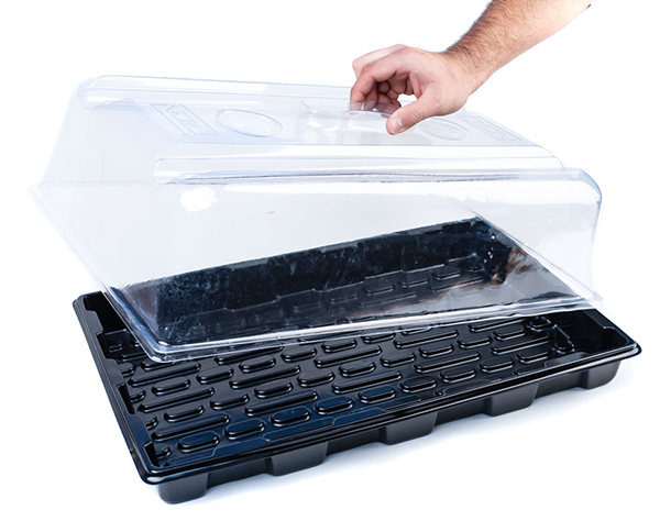 Propagator VDL for cuttings / seed (39x59x21cm)