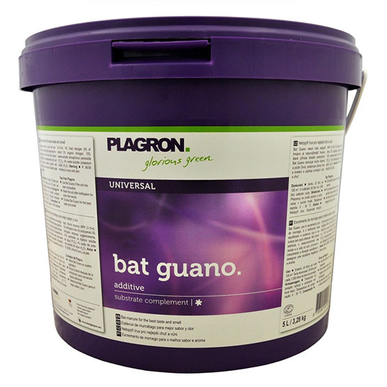 BAT GUANO PLAGRON