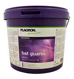 BAT GUANO PLAGRON