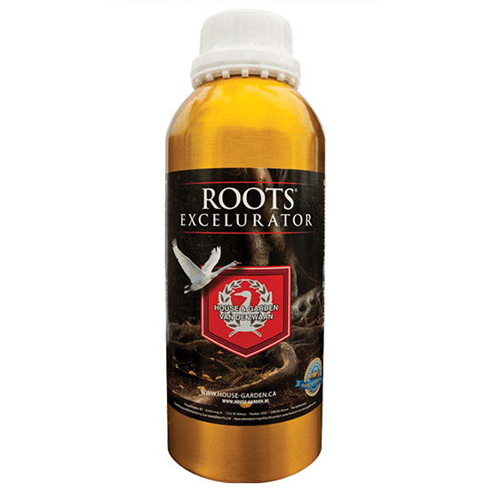 Roots Excelurator Gold - House & Garden