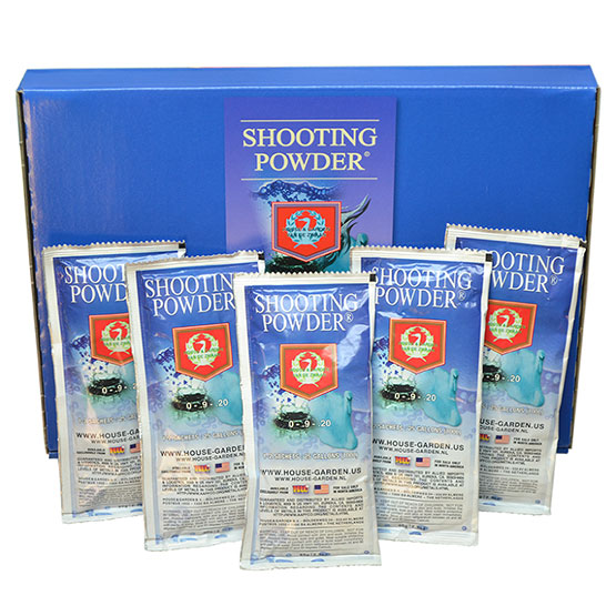 SHOOTING POWDER