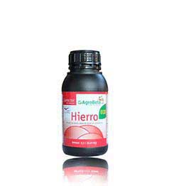 HIERRO ECO 500 ml.