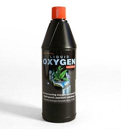 Liquid Oxygen 1 L